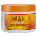 Cantu Shea Butter Leave In Conditioning Hair Cream 340g