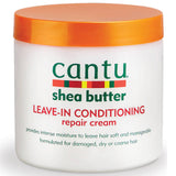 Cantu Shea Butter Leave-In Conditioning Repair Cream 453g