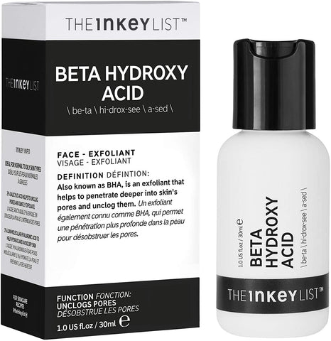 The Inkey List -  Beta Hydroxy Acid ( 30ml ) Salicylic Acid serum