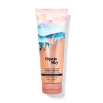 Bath & Body Works Open Sky Body Cream 226g