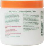 Cantu Shea Butter Leave-In Conditioning Repair Cream 453g