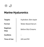 The Ordinary - Marine  Hyaluronic acid (30 ml)