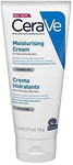 CeraVe  - Cream for dry to very dry skin 6 oz , 177 ml Expiry 03.2024