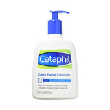 Cetaphil, Daily Facial Cleanser, 16 fl oz (473 ml) ,  For normal to oily skin