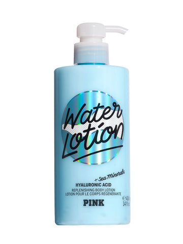 Victoria's Secret Water Lotion Replenishing Body Lotion with Hyaluronic Acid 414g