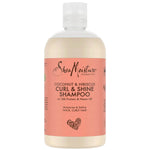 Shea Moisture Coconut & Hibiscus Curl & Shine Shampoo 384ML