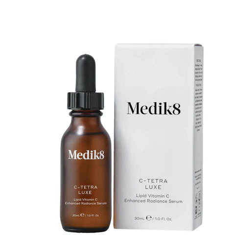 Medik8 C-Tetra Luxe 30ml woth USD 60 - Lipid Vitamin C Enhanced Radiance Serum