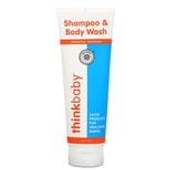 Think , Baby, Shampoo & Body Wash, Chlorine Remover, 8 oz (237 ml)