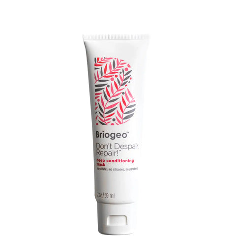 BRIOGEO DON'T DESPAIR, REPAIR! DEEP CONDITIONING HAIR MASK 59ML PINK