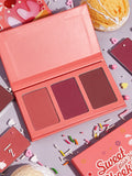 sheglam SWEET CHEEKS BLUSH KIT TRIO- SUNSET CRUISE