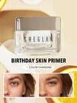 SHEGLAM BIRTHDAY SKIN PRIMER PIGMENT PERFECTOR / COLOR CHANGING PRIMER