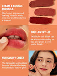sheglam SUNDAY PICNIC CHEEKY COLOR JAM SCARLET SUNSET - BLUSH