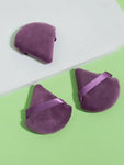 SHEIN 3pcs Makeup Puff PURPLE