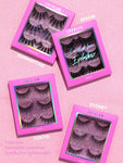 Sheglam LATE NIGHT LOVER FULL VOLUME FALSE EYELASHES SYDNEY