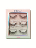 Sheglam GIRL NEXT DOOR NATURAL FALSE EYELASHES SASHA