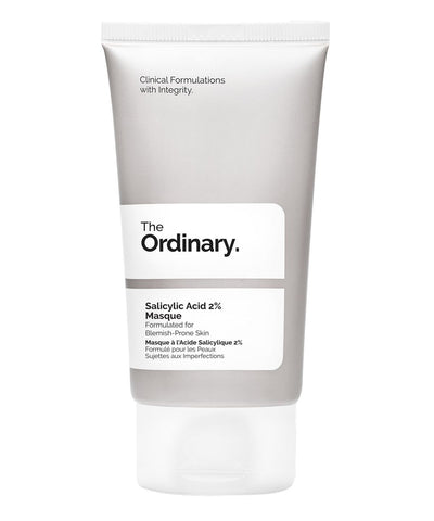 The Ordinary- Salicylic Acid 2% Masque, 50ml For ACNE & Blemishes