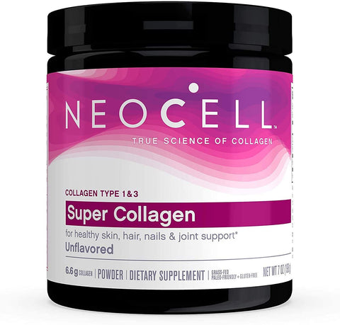 Neocell  - Collagen type 1&3  - Powder - 198g