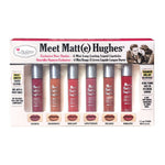 The Balm - Meet Matte Hughes® Vol. 2 -- Set of 6 Mini Long-Lasting Liquid Lipsticks