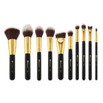 BH Cosmetics - Sculpt and Blend 2 - 10 Piece Brush Set