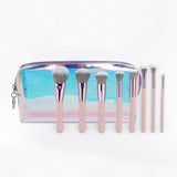 BH Cosmetics - Opallusion: Dreamy - 8 Piece Brush Set