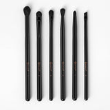 BH Cosmetics - Zodiac Brush Set - 6 Piece Brush Set UAE - Dubuy world