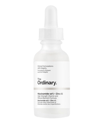 OD- Niacinamide 10% + Zinc 1% WITHOUT BOX