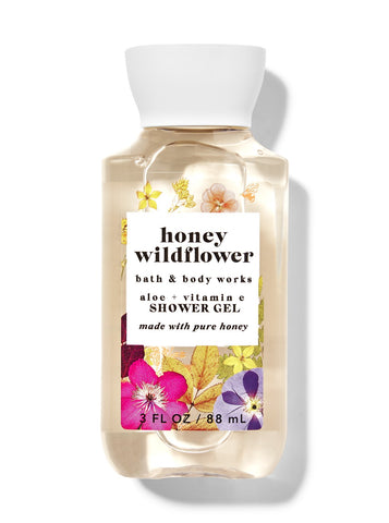 Bath and Body WorksHoney Wildflower Shower gel 88 ml MINI