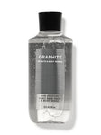 Bath & Body works Graphite 3-In-1 Hair, Face & Body Wash for men 295 ml