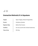 OD - Granactive Retinoid 2% in Squalane - 30ml