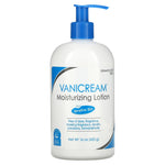 Vanicream , Moisturizing Lotion, For Sensitive Skin, Fragrance Free, 16 oz (453 g)