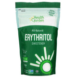 Health Garden, All-Natural Erythritol Sweetener, 1 lb (453 g) - KEto Expiry 04.2025