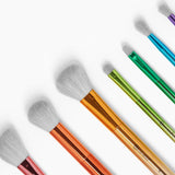 BH Cosmetics - Take Me Back to Brazil Brushes - 10 Piece Brush Set