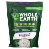 Whole Earth, Erythritol Blend, Powdered, 12 oz (340 g) Expiry 05.2024