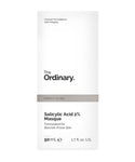 The Ordinary- Salicylic Acid 2% Masque, 50ml For ACNE & Blemishes