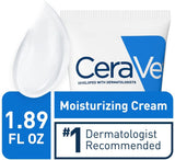 CeraVe, Moisturizing Cream, For Normal to Dry Skin 56 ml