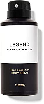 Bath & Body Works Body Spray LEGEND for men full size