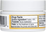 Sulfur Ointment 6g - Acne Treatment