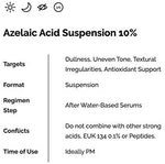 OD - Azelaic Acid Suspension 10% - 30ml