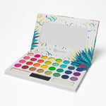 BH Cosmetics- Take Me Back To Brazil - 35 Color Pressed Pigment Palette