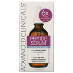 Advanced Clinicals, Peptide Serum, 1.75 fl oz (52 ml)