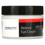 Yeouth, Retinol Eye Cream, 1 fl oz (30 ml) expiry 07.2025