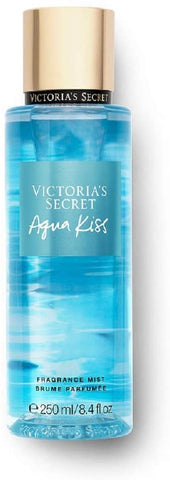 Victoria's Secret Aqua Kiss Fragrance Body Mist, 250 ml - Full size