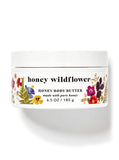 Bath and Body Works Body Butter Honey Wildflower 185g