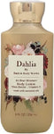 Bath & Body Works Body lotion Dahlia 236 ml Full size