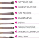 BH Cosmetics - Lavish Elegance - 15 Piece Brush Set with Bag