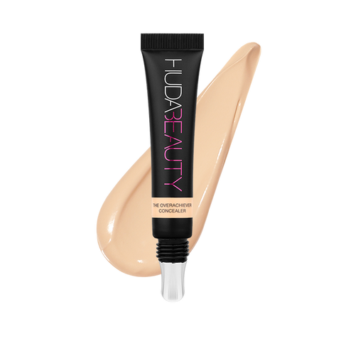 Huda Beauty The Overachiever High Coverage Concealer  Cotton Candy