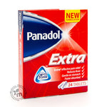 Panadol Extra , 24 Tablets IMPORTED FROM DUBAI UAE