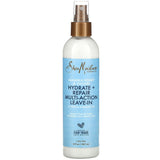 Shea Moisture Hydrate + Repair Multi-Action Leave-In, Manuka Honey & Yogurt, 8 fl oz (237 ml)