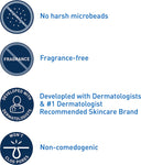CERAVE RENEWING SA CLEANSER GENTLE EXFOLIATION FOR NORMAL SKIN 473ML