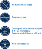 CERAVE RENEWING SA CLEANSER GENTLE EXFOLIATION FOR NORMAL SKIN 473ML
